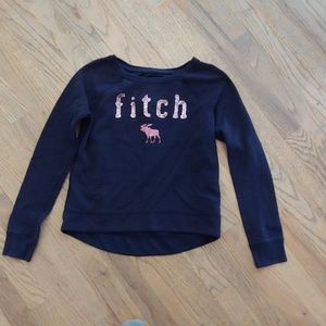 Abercrombie sweat shirt